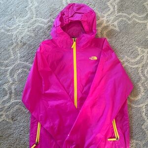 North face windbreaker